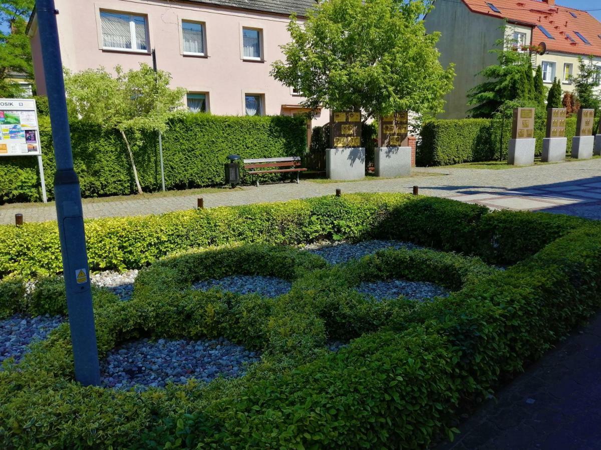 Mieszkania Na Wydmach Dziwnow Exterior photo
